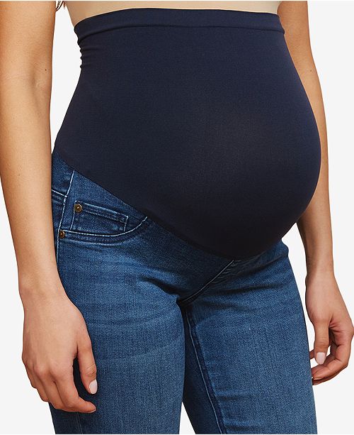Motherhood Maternity Petite Skinny Jeans & Reviews Maternity Women