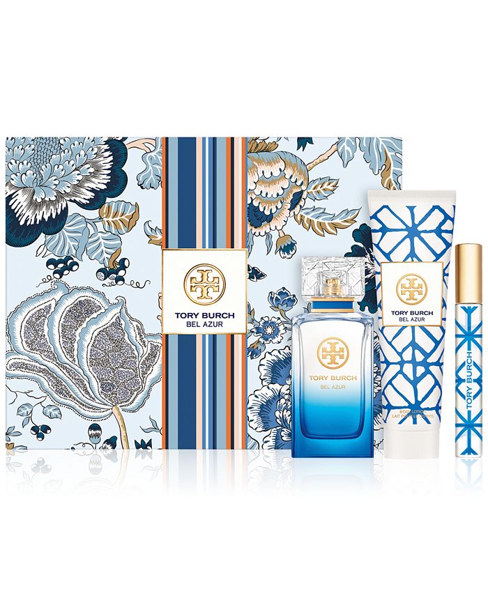Tory Burch 3-Pc. Bel Azur Gift Set & Reviews - Perfume - Beauty - Macy's