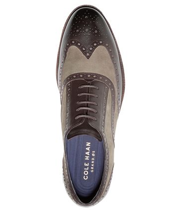Cole haan men's henry grand oxfords best sale