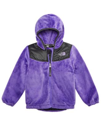 the north face girls oso hoodie