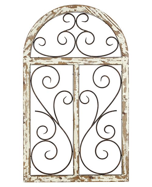 Aspire Home Accents Rosalie Arch Wall Decor Reviews Home