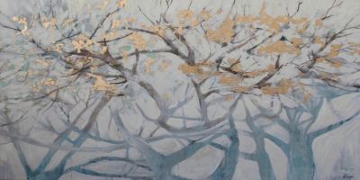 Moe's Home Collection - MYSTIC FOREST WALL DeCOR