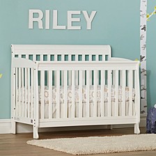 Suite Bebe Riley 4-In-1 Convertible Crib