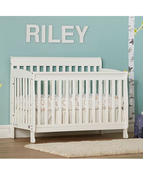 Centennial Suite Bebe Riley 4 In 1 Convertible Crib Reviews Kids Macy S
