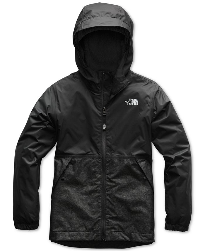 The North Face Little & Big Boys Hooded Warm Storm Jacket - Macy's