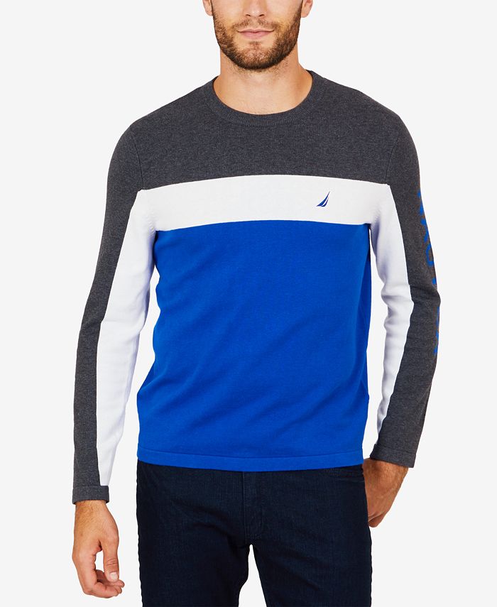 mens sweaters nautica