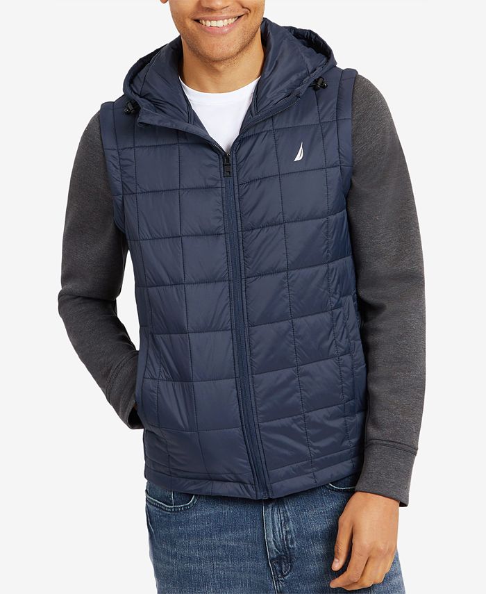 Nautica Men s Detachable Sleeve Jacket Macy s