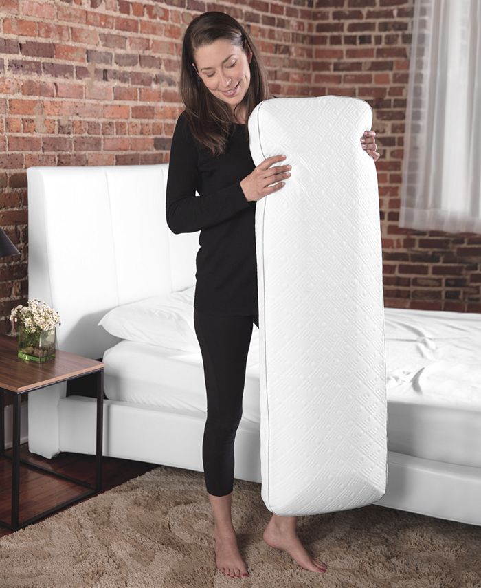 Cooling Memory Foam Body Pillow Macy's