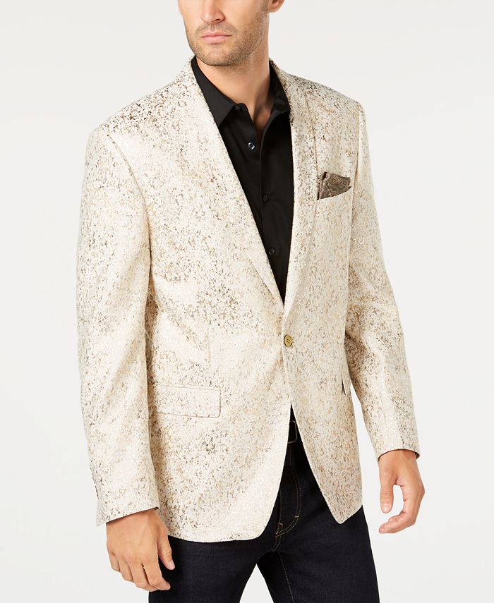 Tallia outlet sequin blazer