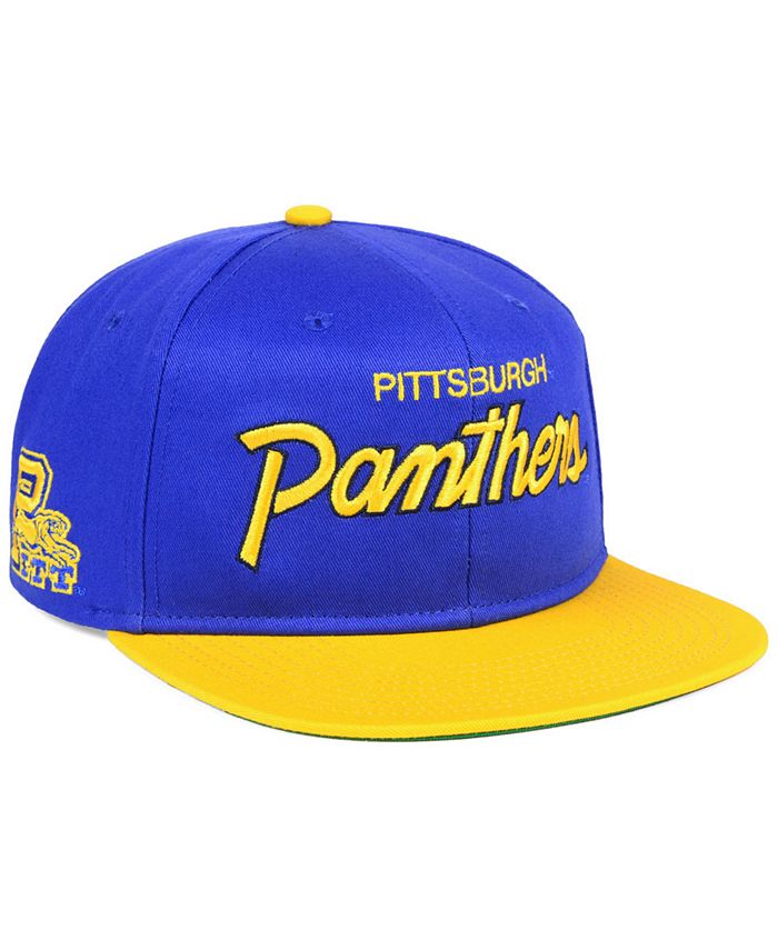 Nike Pittsburgh Panthers Sport Specialties Snapback Cap Macy's