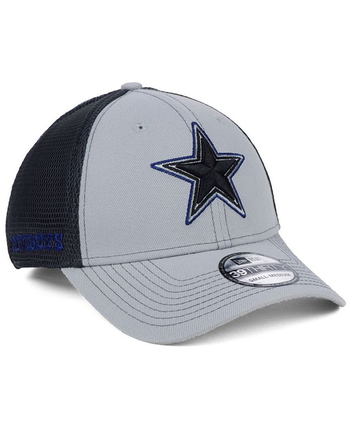 New Era Dallas Cowboys 2-Tone Sided 39THIRTY Cap - Macy's