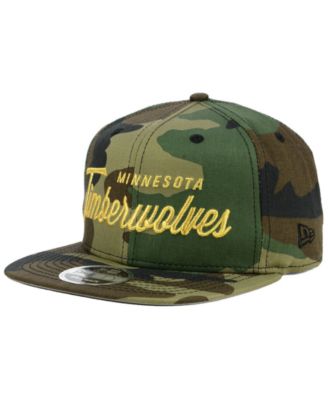 New Era - Classic Script 9FIFTY Snapback Cap