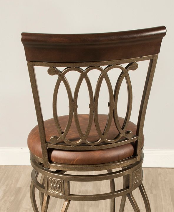 Hillsdale Montello Swivel Counter Stool & Reviews - Home ... (591 x 722 Pixel)