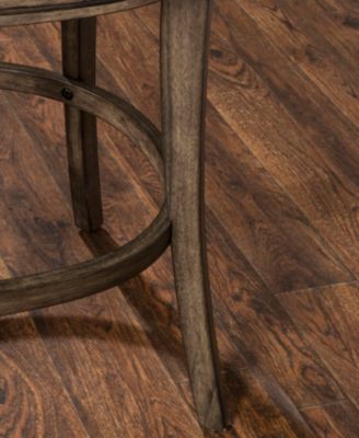 Caydena Swivel Bar Stool