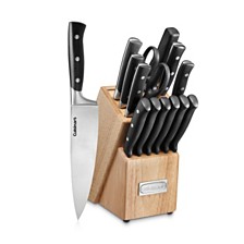 Triple Rivet 15-Pc. Cutlery Set
