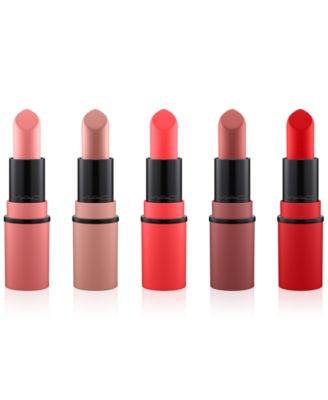 MAC - 5-Pc. Look In A Box Blazing Haute Lipstick Set