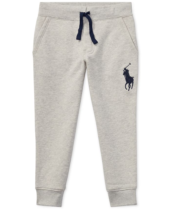 Polo Ralph Lauren Toddler Boys Fleece Pants Macy's