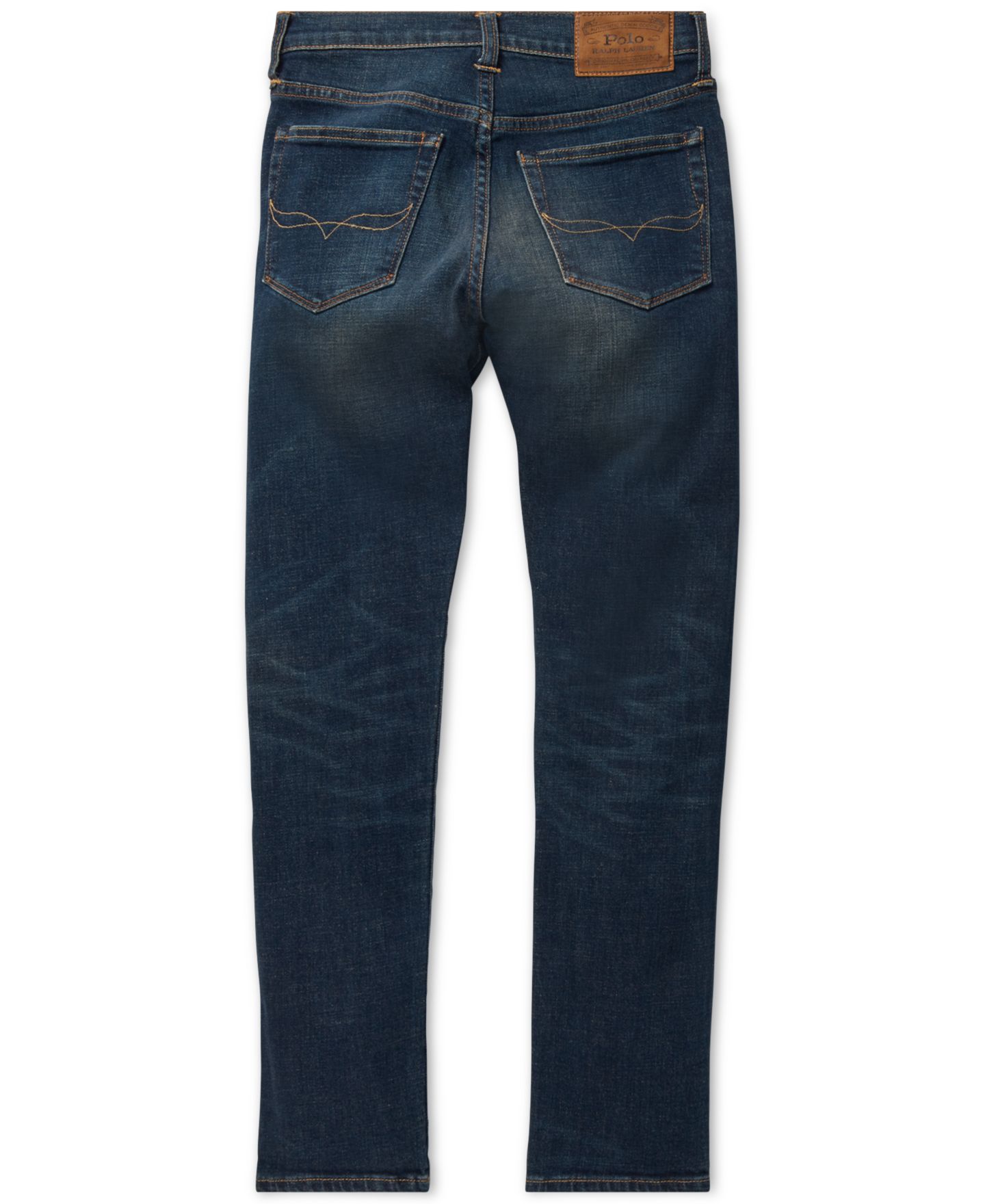 Джинсы Polo Ralph Lauren Sullivan Slim Stretch для мальчиков, цвет: Варёный, вариант 1 — фото 5