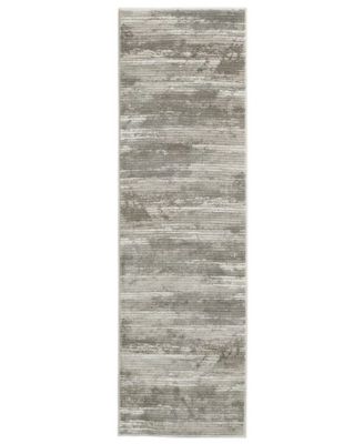 Waterside Tide 2'3" x 7'7" Runner Area Rug