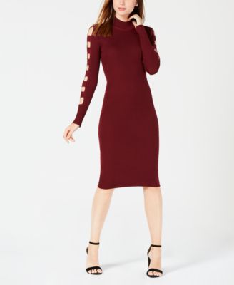 almost famous sweater dress