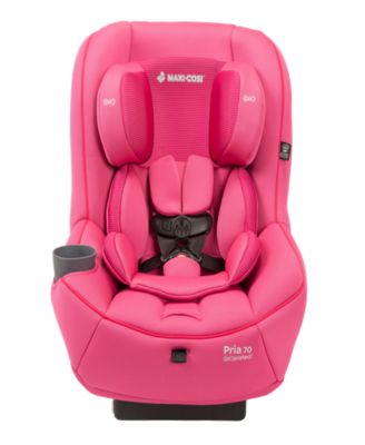 Maxi cosi pink and white car seat best sale