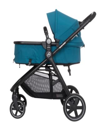 maxi cosi zelia travel system review