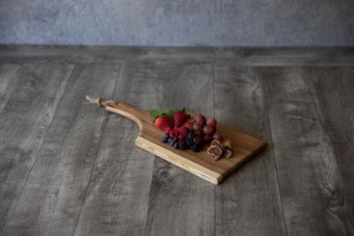 Toscana&reg; by Artisan 18" Acacia Serving Plank