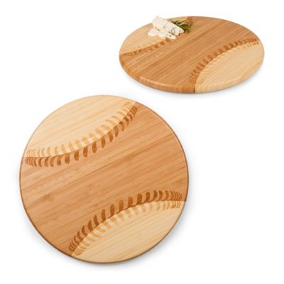 Toscana&reg; by Home Run! Baseball Cutting Board & Serving Tray