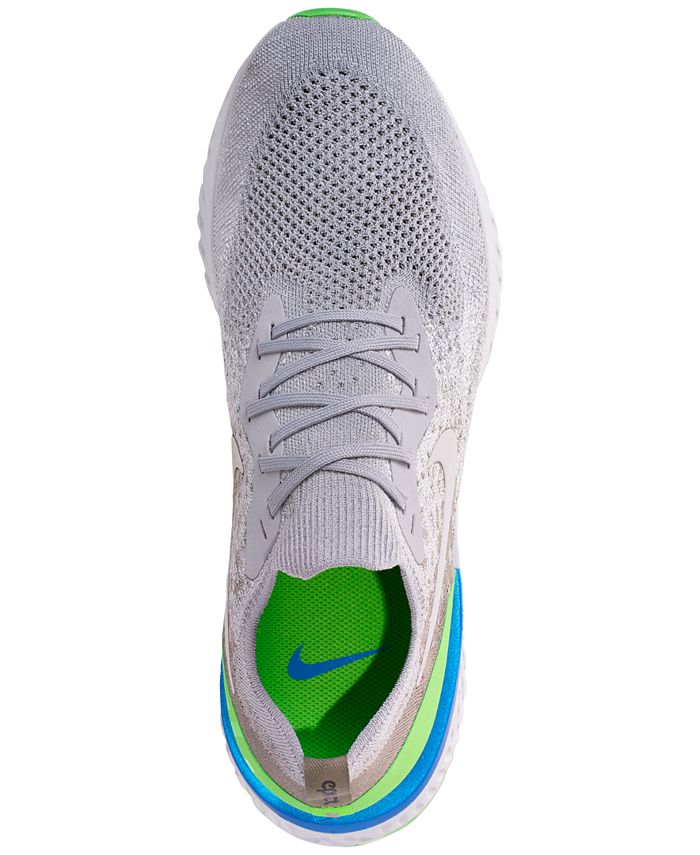 nike epic react finish line