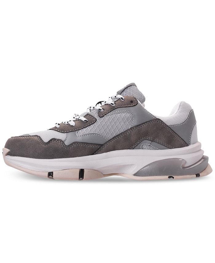 SNKR Project Men's Park Avenue Casual Sneakers from Finish Line - Macy's