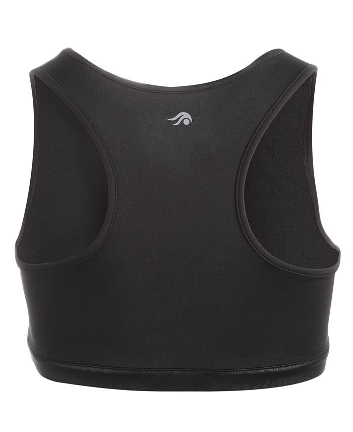 Animal Print Sports Bra | Wild Aesthetic Padded Medium Support Bra main image 0