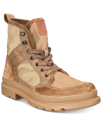 frye men's scout combat boot