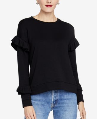 RACHEL Rachel Roy - Ruffled Sweater