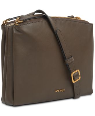nine west levona crossbody