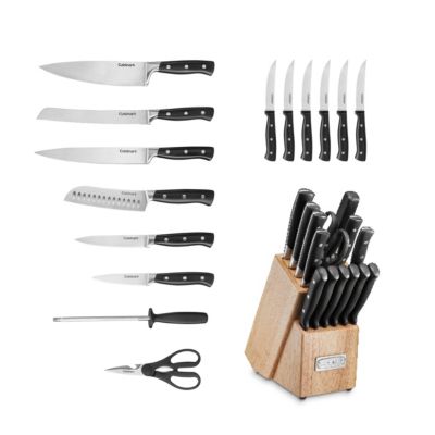 Triple Rivet 15-Pc. Cutlery Set