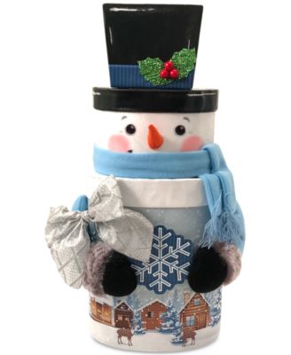Design Pac - Gigantic Snowman Sweets Tower