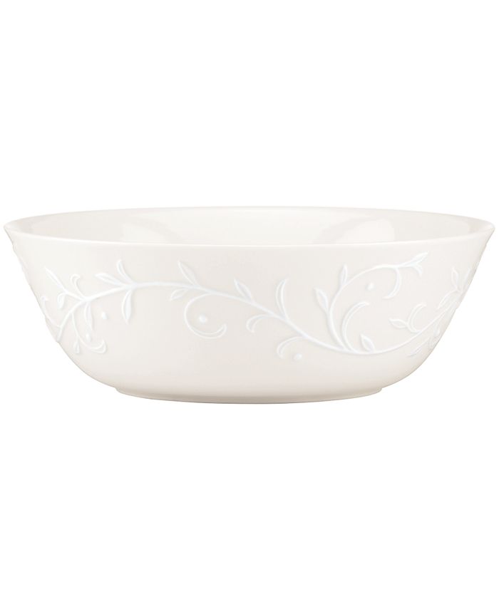 Home | Lenox Opal Innocence Carved Pasta Bowls, Set Of 4 at Plaza Las Americas in San Juan, PR