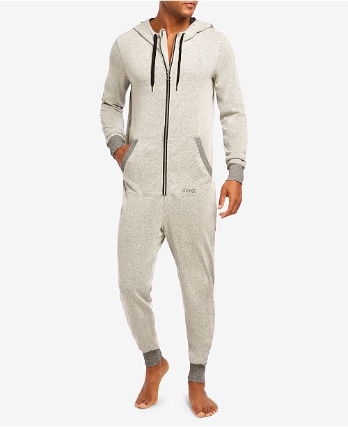 2(x)ist Men's Jumpsuit Hoodie Pajamas Pajamas, Lounge & Sleepwear