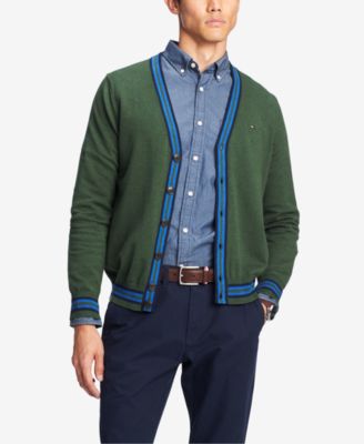 macy's tommy hilfiger men's sweater