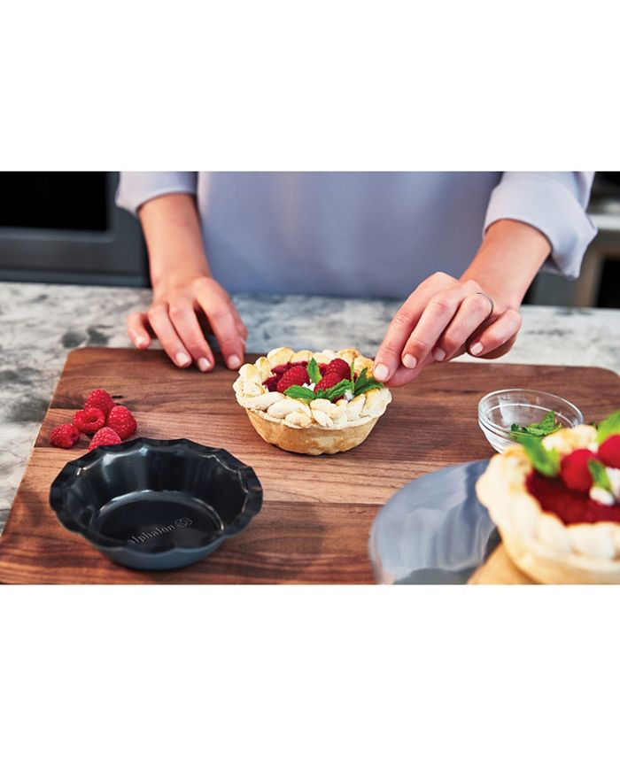 Calphalon Signature Nonstick 4-Piece Mini Pie Set - Macy's
