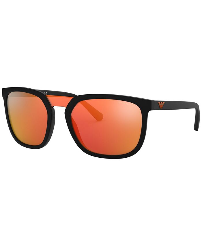 Emporio Armani Sunglasses EA4123 58 Macy s