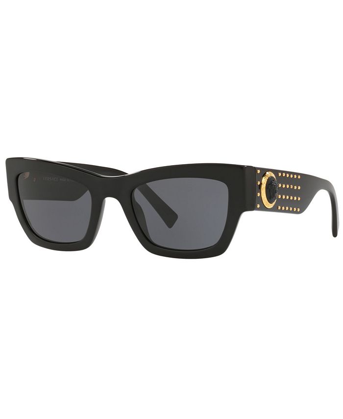 Versace Sunglasses, VE4358 52 - Macy's