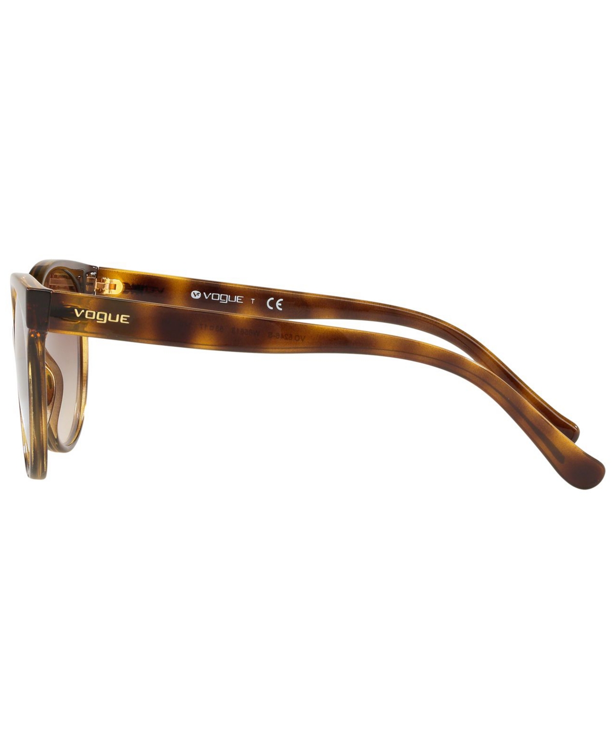 Vogue Eyewear Sunglasses, VO5245S -/ BROWN GRADIENT