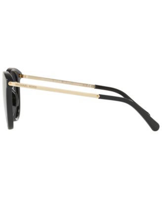 Michael Kors Polarized Sunglasses, MK2080U 56 CHAMONIX - Macy's