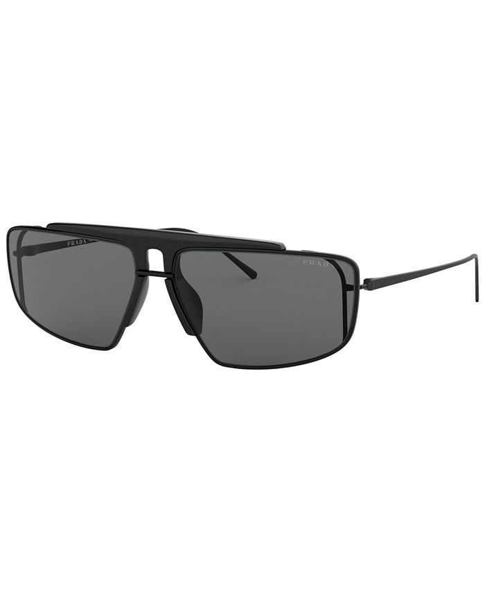 PRADA Sunglasses, PR 50VS 63 - Macy's