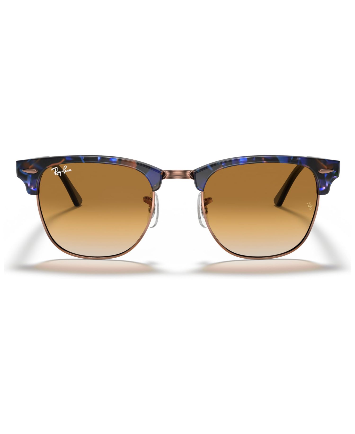 Sunglasses, CLUBMASTER FLECK RB3016