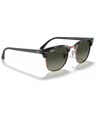 Sunglasses, CLUBMASTER FLECK RB3016 