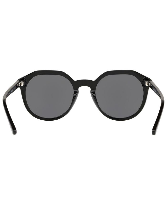 Tory Burch Polarized Sunglasses, TY7130 52 - Macy's