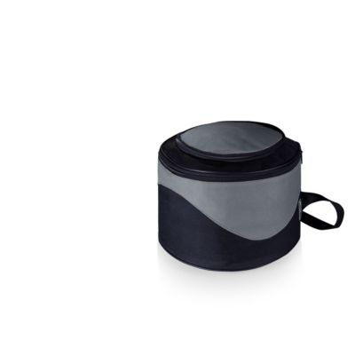 by Picnic Time Caliente Portable Charcoal Grill & Cooler Tote