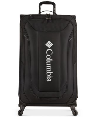 columbia spinner luggage